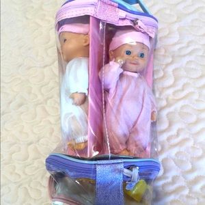 3 Baby Doll Pack 7”